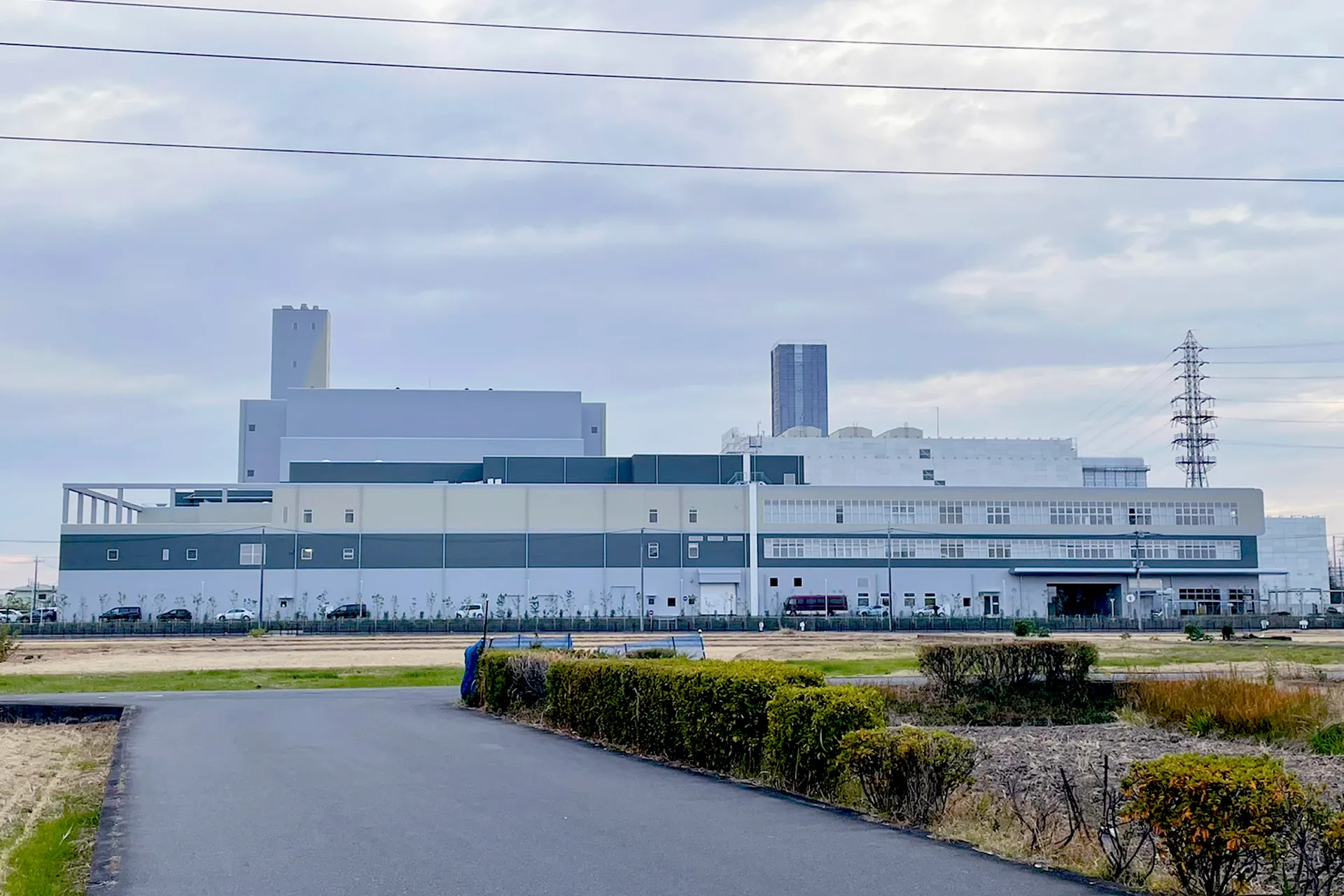 さいたま市見沼環境センター